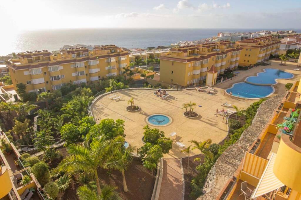 Casa Tres Vistas Luxury Apartment With Stunning Views To The Ocean 푸에르토 데 산티아고 외부 사진