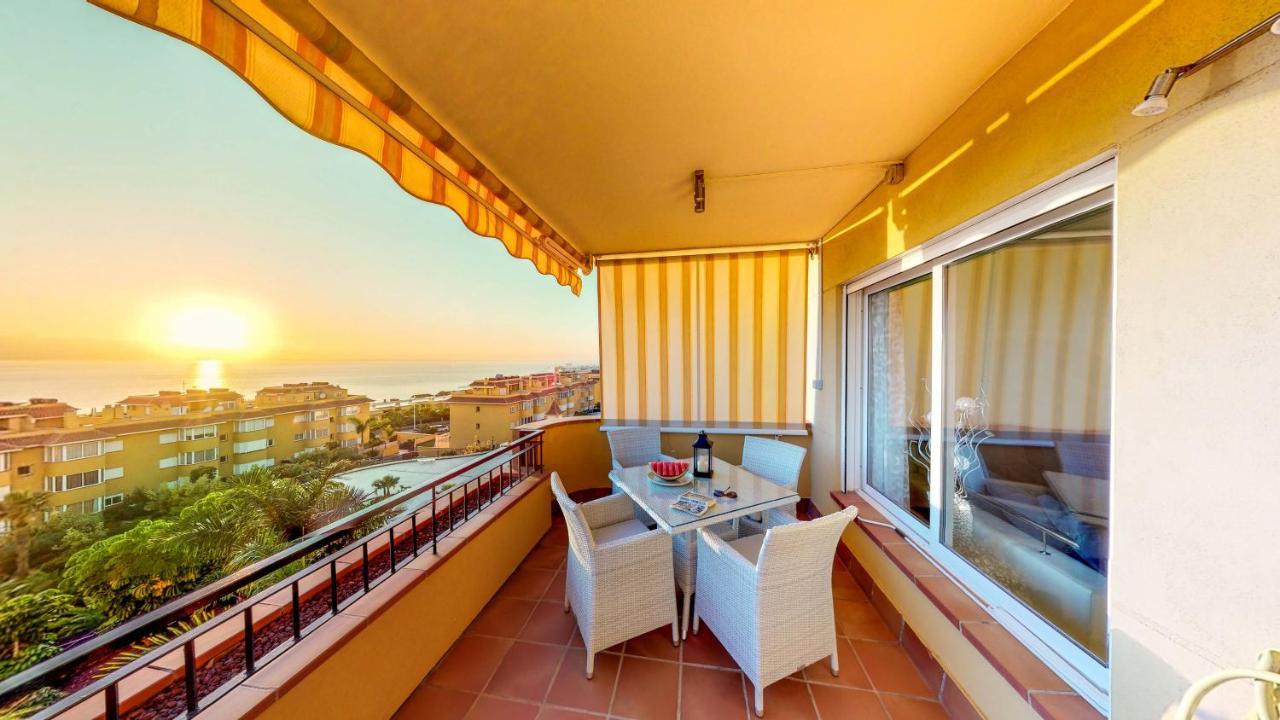 Casa Tres Vistas Luxury Apartment With Stunning Views To The Ocean 푸에르토 데 산티아고 외부 사진