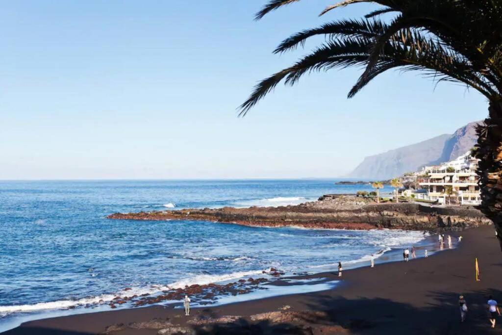 Casa Tres Vistas Luxury Apartment With Stunning Views To The Ocean 푸에르토 데 산티아고 외부 사진