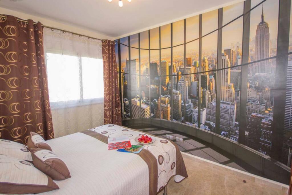 Casa Tres Vistas Luxury Apartment With Stunning Views To The Ocean 푸에르토 데 산티아고 외부 사진