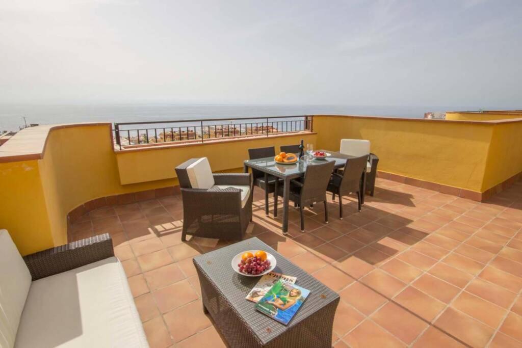 Casa Tres Vistas Luxury Apartment With Stunning Views To The Ocean 푸에르토 데 산티아고 외부 사진