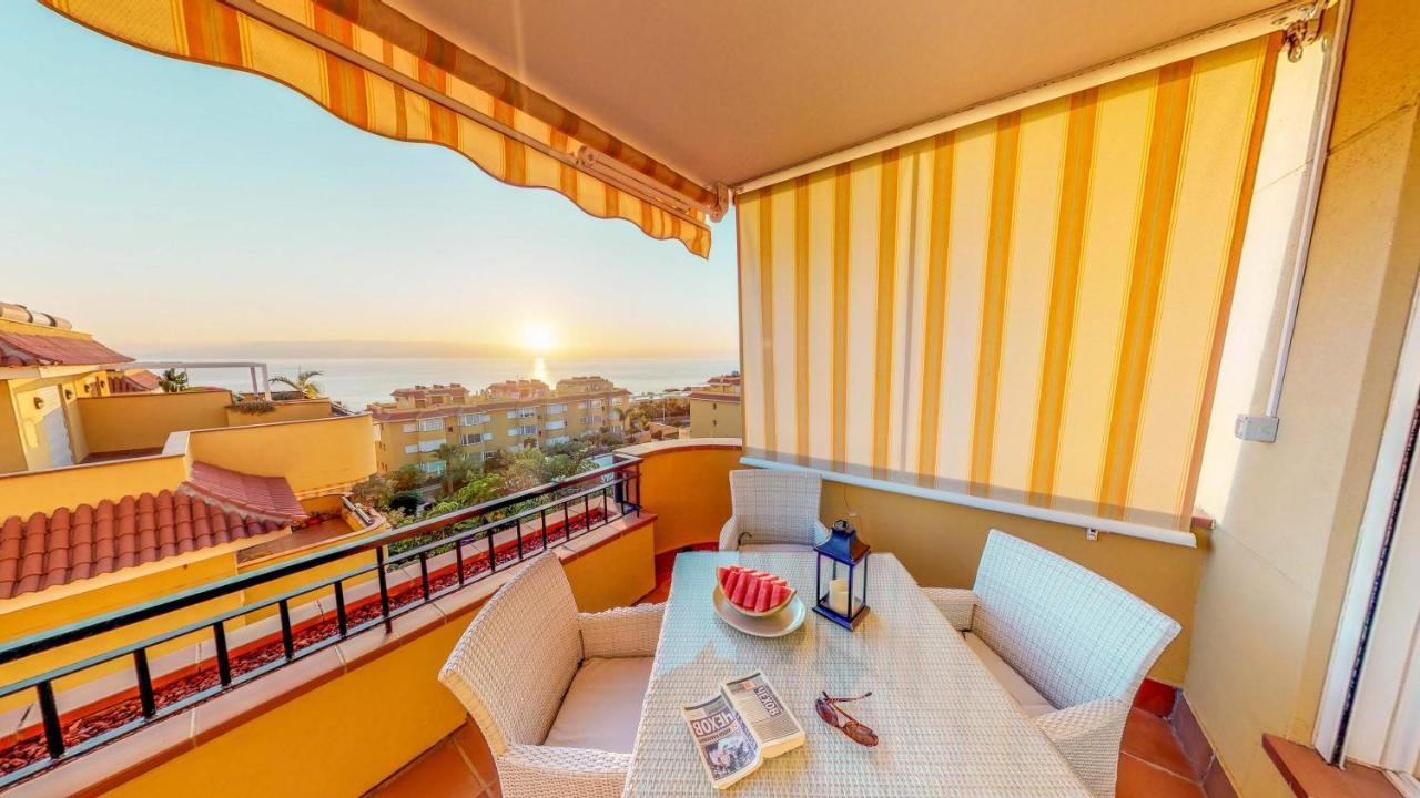 Casa Tres Vistas Luxury Apartment With Stunning Views To The Ocean 푸에르토 데 산티아고 외부 사진
