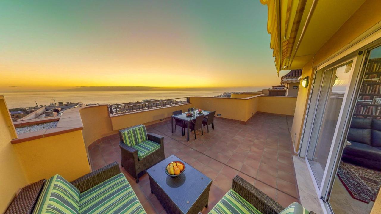 Casa Tres Vistas Luxury Apartment With Stunning Views To The Ocean 푸에르토 데 산티아고 외부 사진